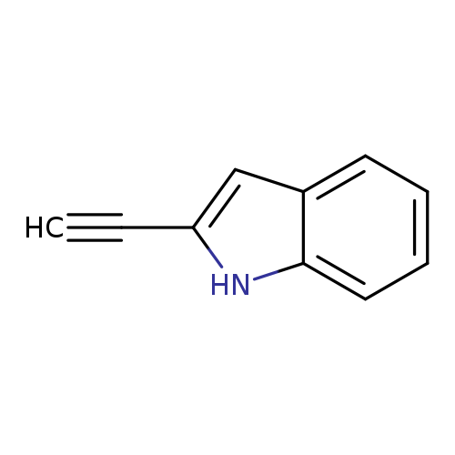 2-ethynyl-1H-indole