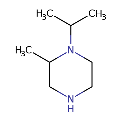 Piperazine,2-methyl-1-(1-methylethyl)-