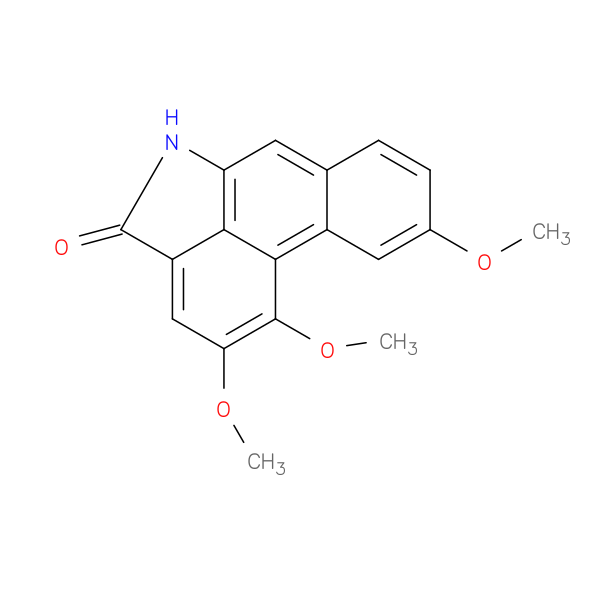 1,2,9-Trimethoxydibenz[cd,f]indol-4(5H)-one