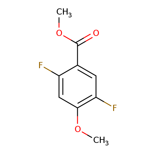 Methyl 2,5-difluoro-4-methoxybenzoate