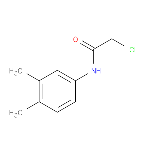 2-Chloro-N-(3,4-dimethylphenyl)acetamide