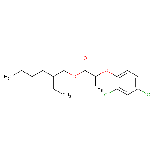 Dichloroprop-2-ethylhexylester