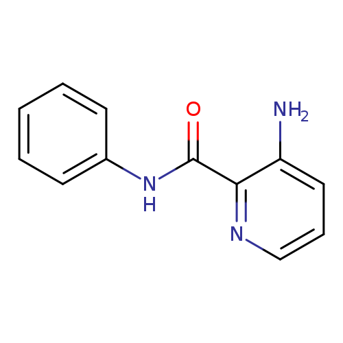 3-amino-N-phenylpyridine-2-carboxamide