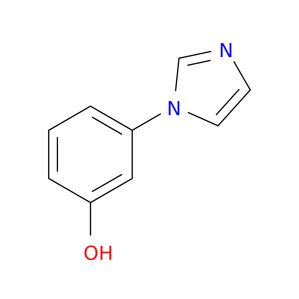 3-(1H-Imidazol-1-yl)phenol