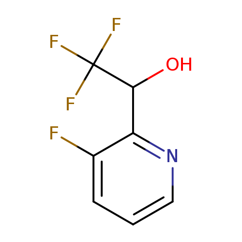 3-Fluoro-alpha-(trifluoromethyl)pyridine-2-methanol