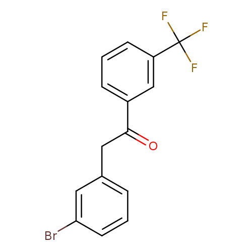 2-(3-Bromophenyl)-3'-trifluoromethylacetophenone