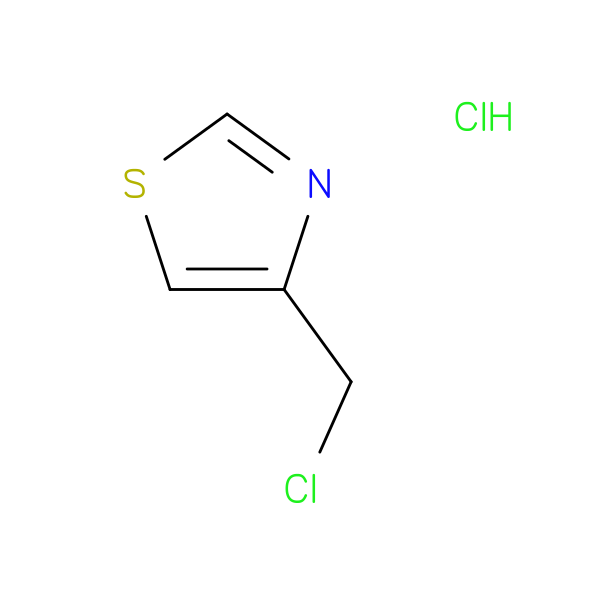 4-(Chloromethyl)thiazole Hydrochloride