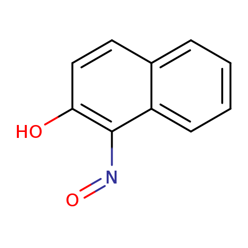 2-Naphthalenol, 1-nitroso-