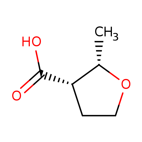 Cis-2-methyloxolane-3-carboxylic acid