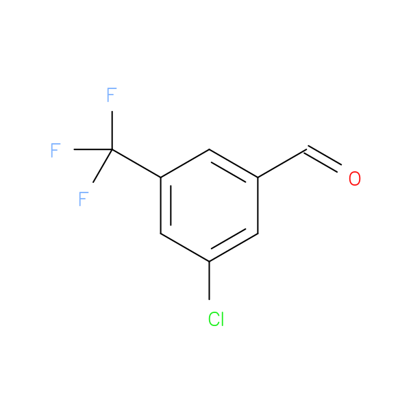 3-Chloro-5-(trifluoromethyl)benzaldehyde
