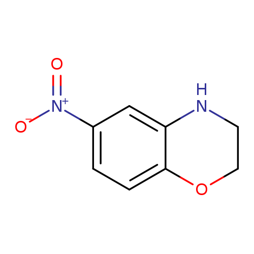 6-Nitro-3,4-dihydro-2H-benzo[b][1,4]oxazine