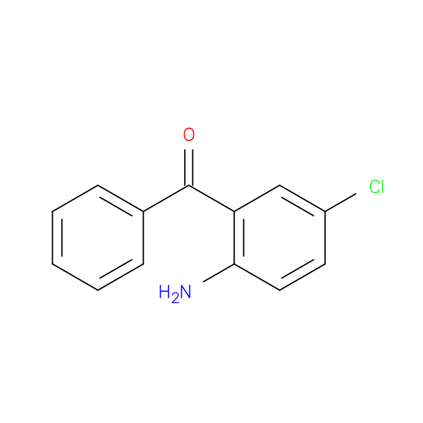 2-Amino-5-chlorobenzophenone