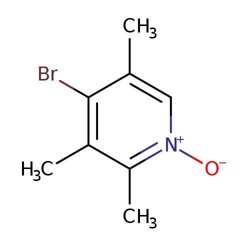 4-Bromo-2,3,5-trimethylpyridine 1-oxide