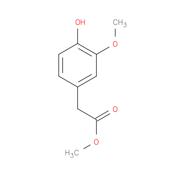 Methyl 2-(4-hydroxy-3-methoxyphenyl)acetate