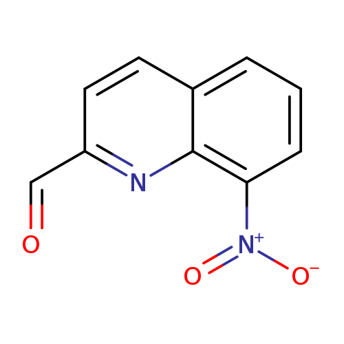 8-Nitroquinoline-2-carbaldehyde