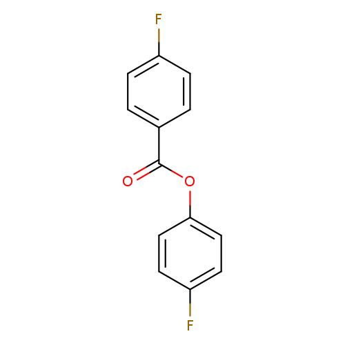 4-fluorophenyl 4-fluorobenzoate