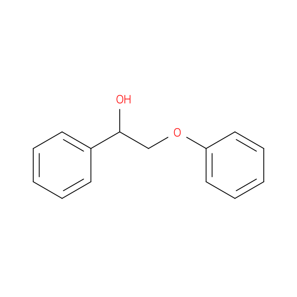 Benzenemethanol, α-(phenoxymethyl)-