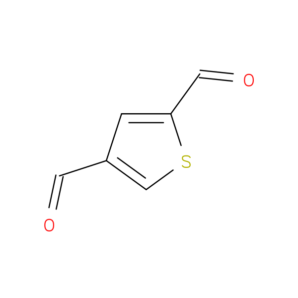 2,4-Thiophenedicarboxaldehyde