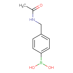 (4-(Acetamidomethyl)phenyl)boronic acid