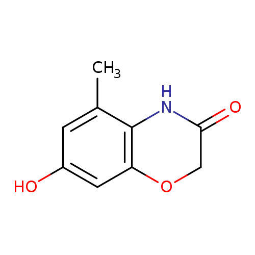7-hydroxy-5-methyl-2H-benzo[b][1,4]oxazin-3(4H)-one
