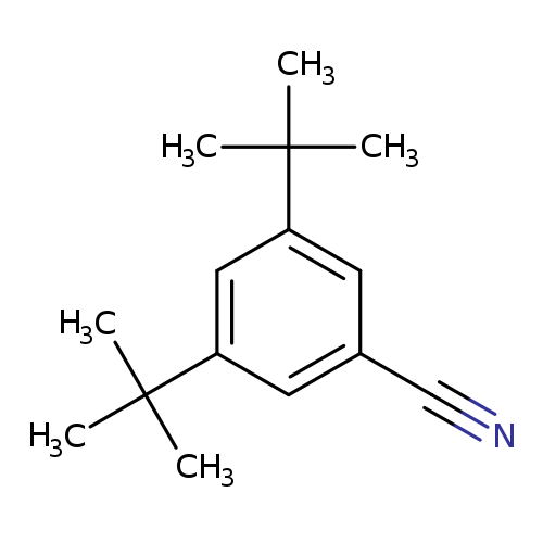 3,5-di-tert-butylbenzonitrile
