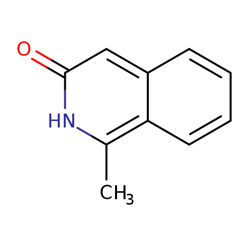 1-Methylisoquinolin-3-ol