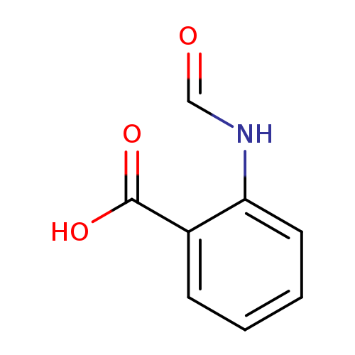 2-Formamidobenzoic acid