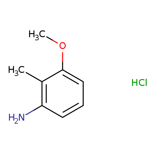 3-Methoxy-2-methylaniline hydrochloride