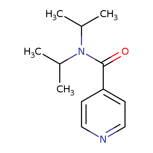 N,N-Diisopropylisonicotinamide