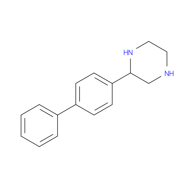 2-Biphenyl-4-Yl-Piperazine