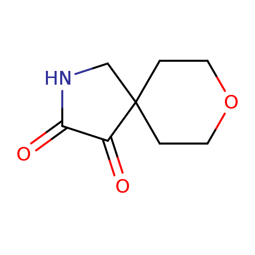 8-oxa-2-azaspiro[4.5]decane-3,4-dione