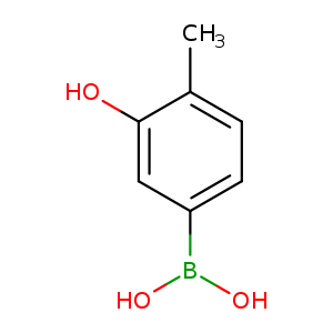 3-Hydroxy-4-methylphenylboronic acid