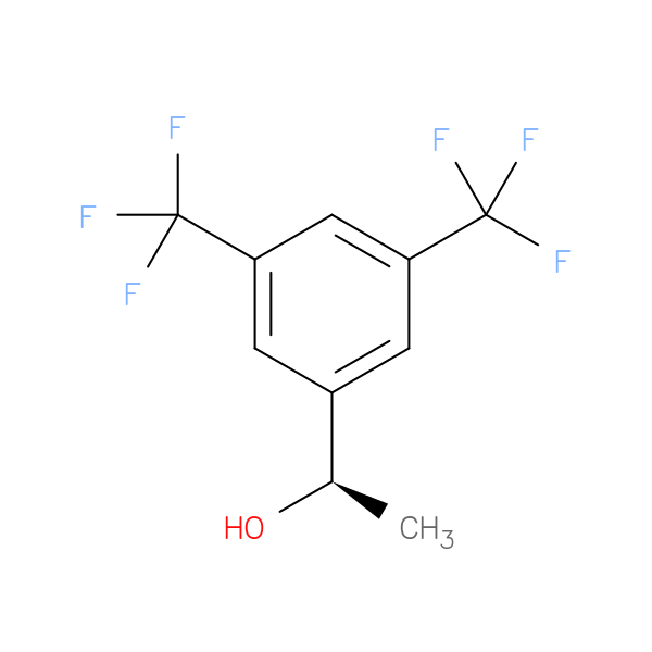 (R)-1-(3,5-Bis(trifluoromethyl)phenyl)ethanol