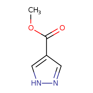 METHYL 1H-PYRAZOLE-4-CARBOXYLATE