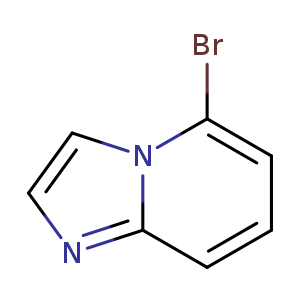 5-Bromoimidazo[1,2-a]pyridine