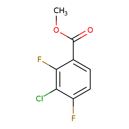 Methyl 3-chloro-2,4-difluorobenzoate
