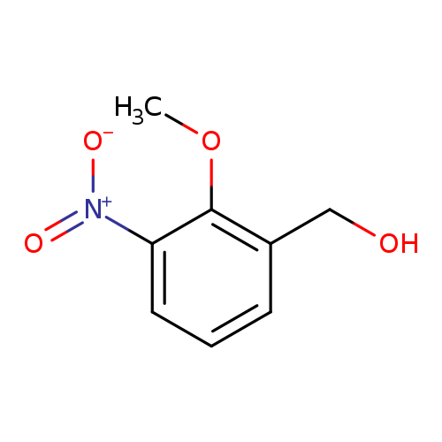 (2-methoxy-3-nitrophenyl)methanol
