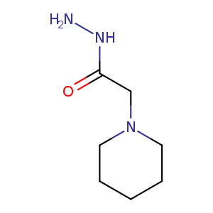 2-Piperidin-1-ylacetohydrazide