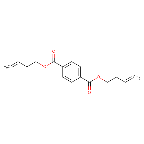 1,4-Benzenedicarboxylic acid, di-3-butenyl ester