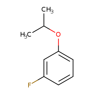 Benzene, 1-fluoro-3-(1-methylethoxy)-