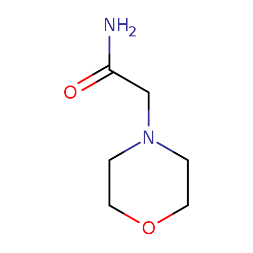 2-Morpholinoacetamide