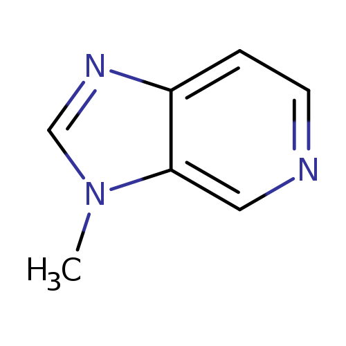 3-Methyl-3h-imidazo[4,5-c]pyridine