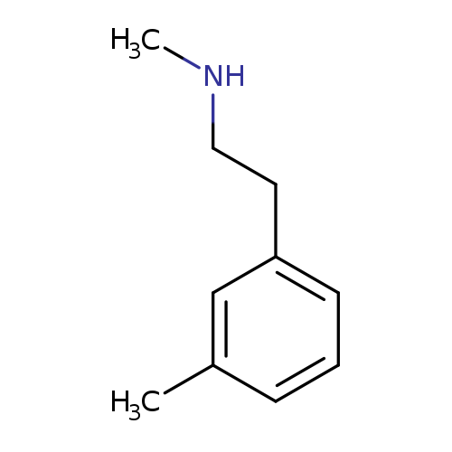 Benzeneethanamine, N,3-dimethyl-