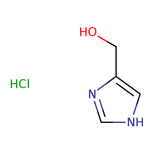 (1H-Imidazol-4-yl)methanol hydrochloride