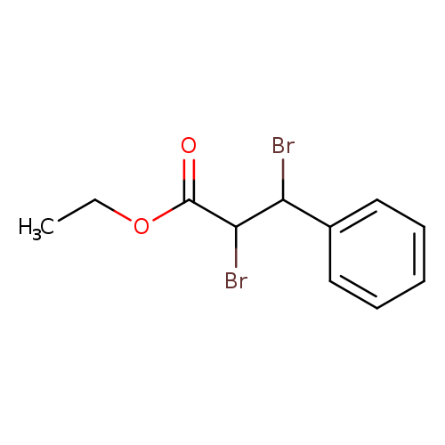ETHYL 2,3-DIBROMO-3-PHENYLPROPANOATE
