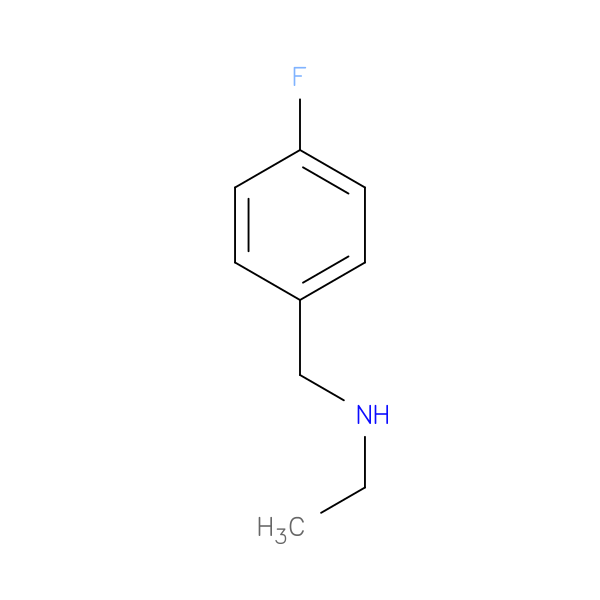 N-Ethyl-4-fluorobenzylamine