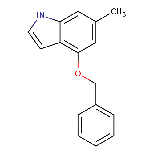 4-(Benzyloxy)-6-methyl-1h-indole