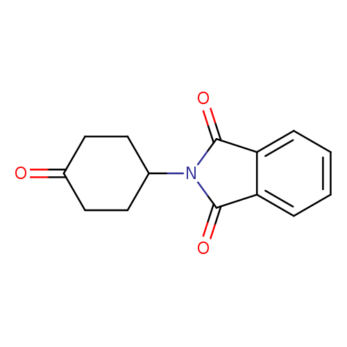 4-(PHTHALIMIDO)-CYCLOHEXANONE