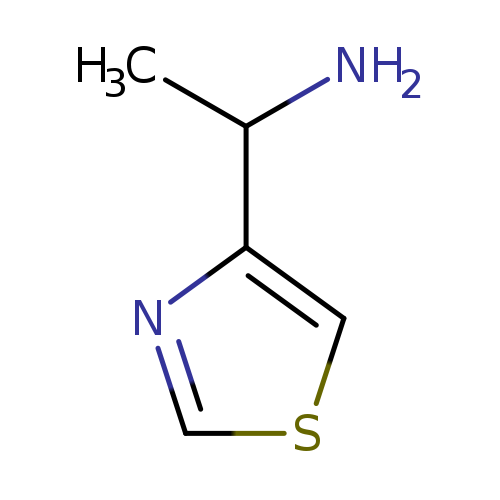 1-(Thiazol-4-yl)ethanamine