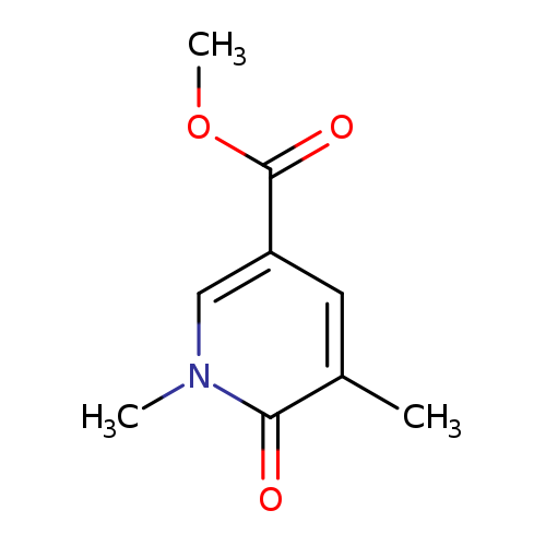 Methyl 1,5-dimethyl-6-oxopyridine-3-carboxylate